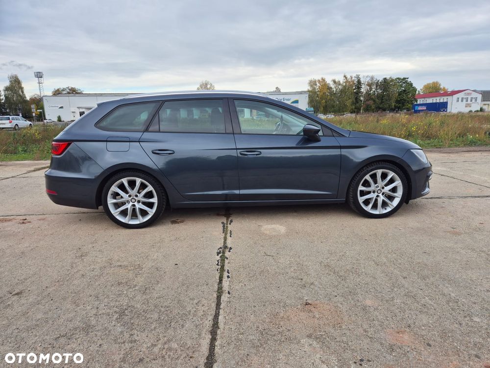 Seat Leon 1.5 TSI ACT OPF FR - 12
