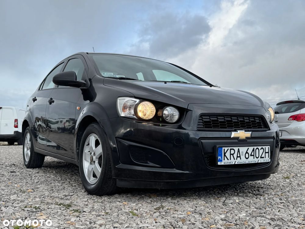 Chevrolet Aveo - 15
