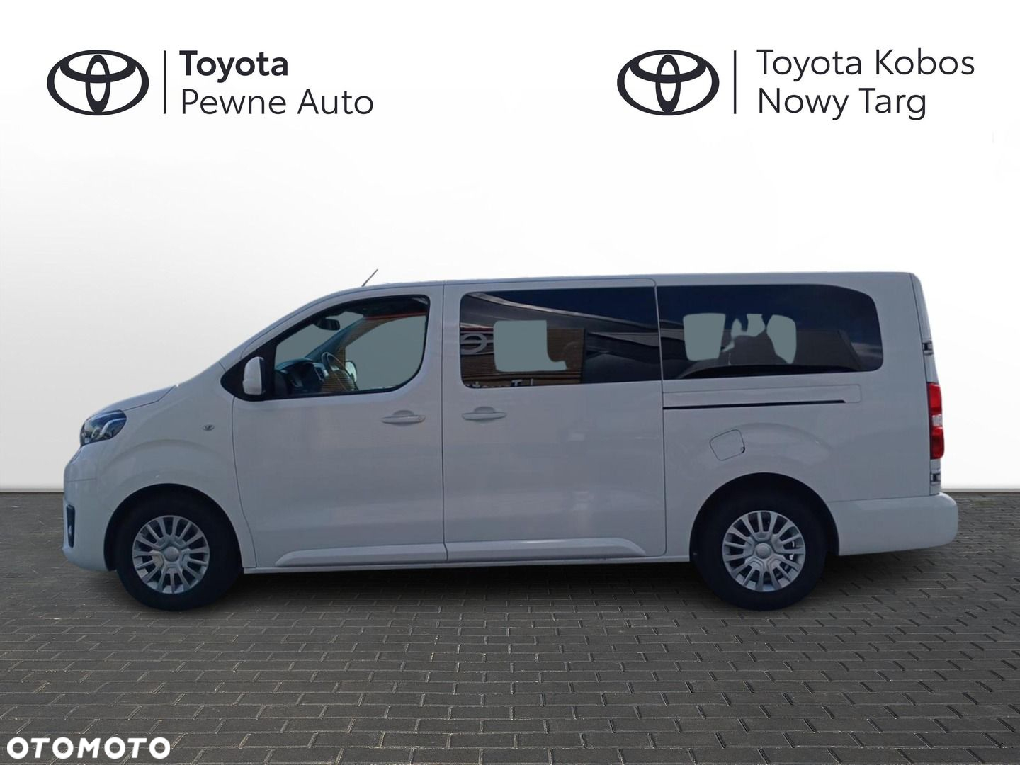 Toyota Proace Verso 2.0 D4-D Long Business - 8