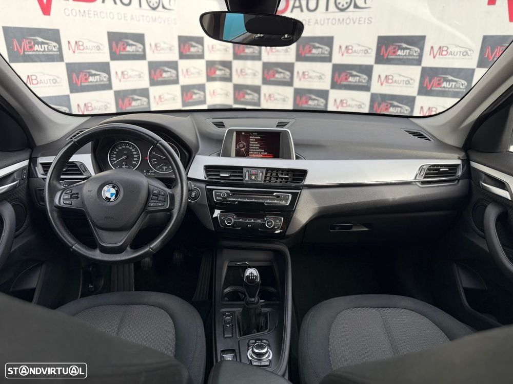 BMW X1 16 d sDrive - 25