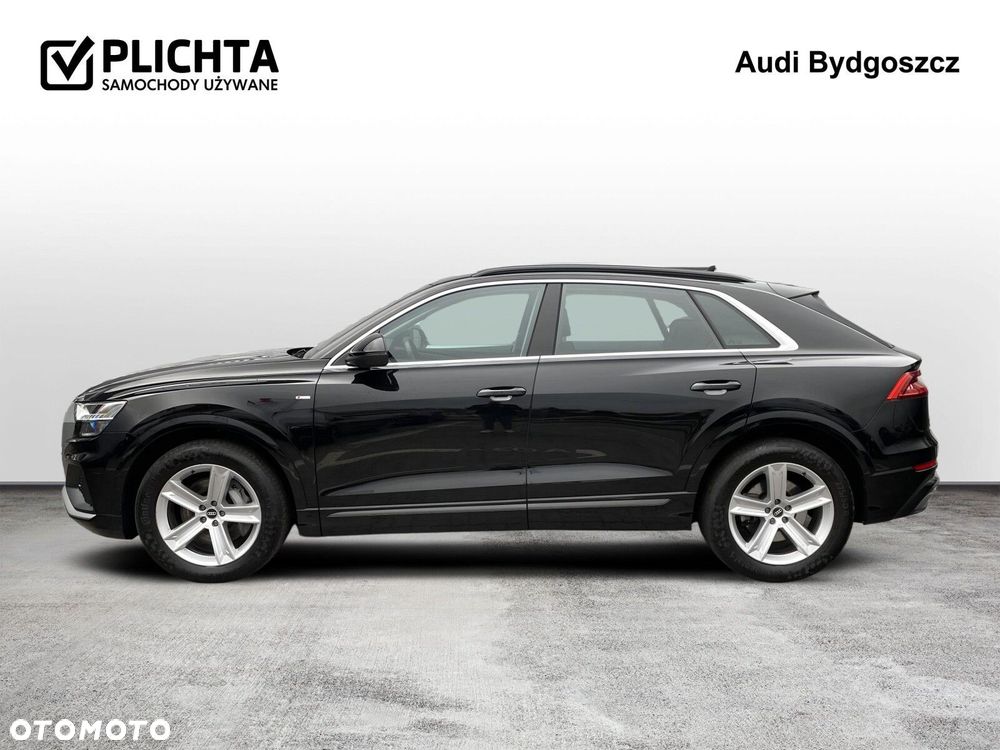 Audi Q8 - 2
