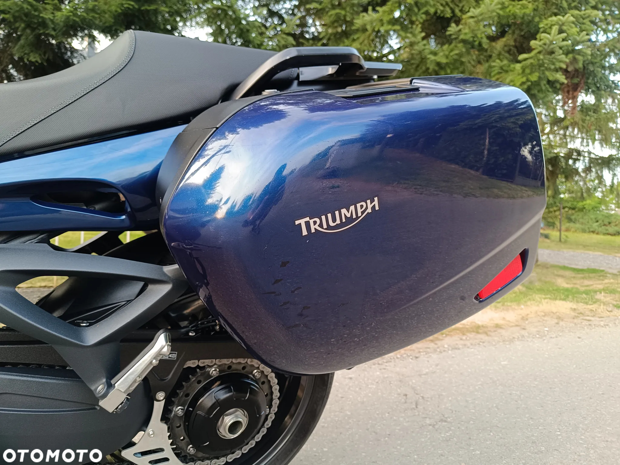 Triumph Sprint - 12
