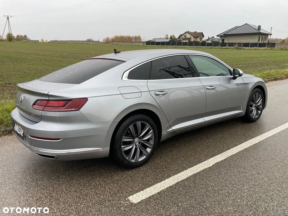 Volkswagen Arteon 2.0 TDI 4Motion SCR Elegance DSG - 8