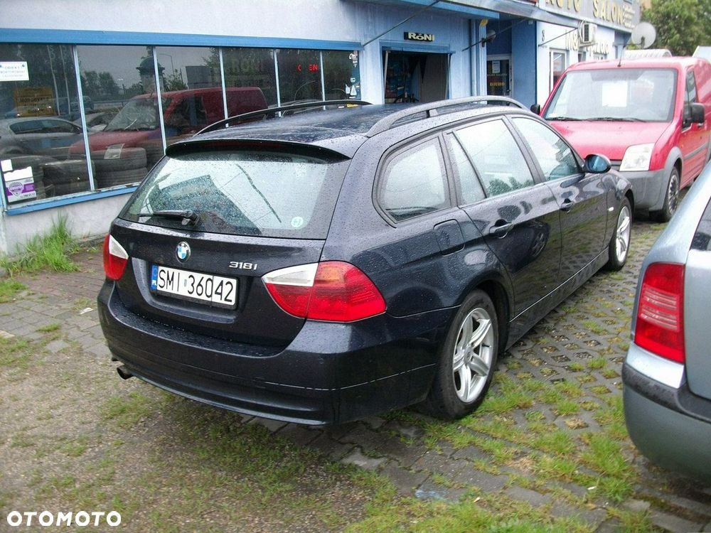 BMW Seria 3 - 4