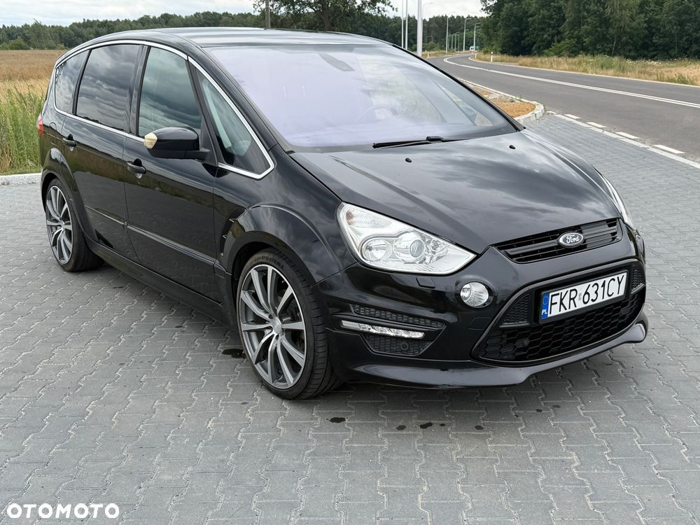 Ford S-Max 2.0 TDCi DPF Titanium MPS6 - 3