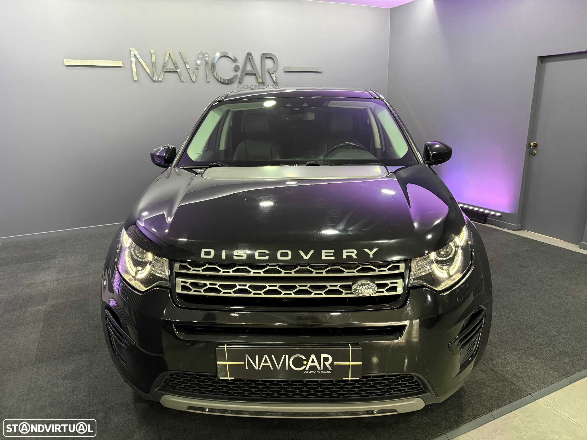 Land Rover Discovery Sport 2.0 TD4 HSE Auto - 17