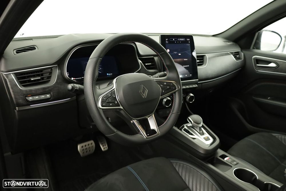 Renault Arkana 1.6 E-Tech Full Hybrid Esprit Alpine - 7