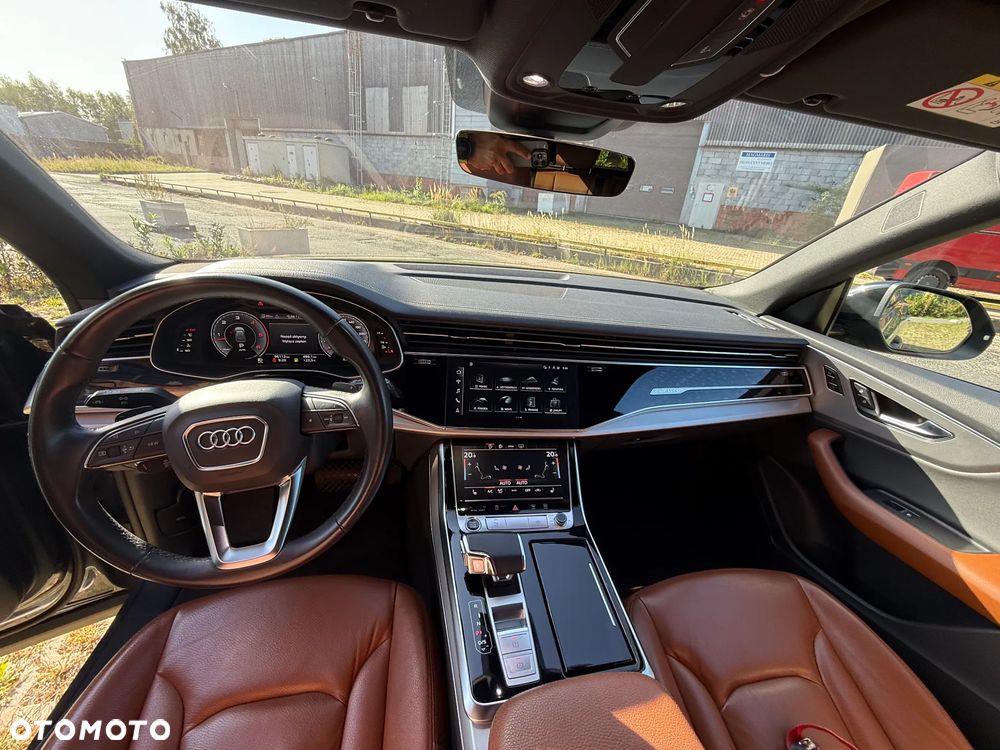 Audi Q8 TDI mHEV 210 kW Quattro Tiptronic - 13