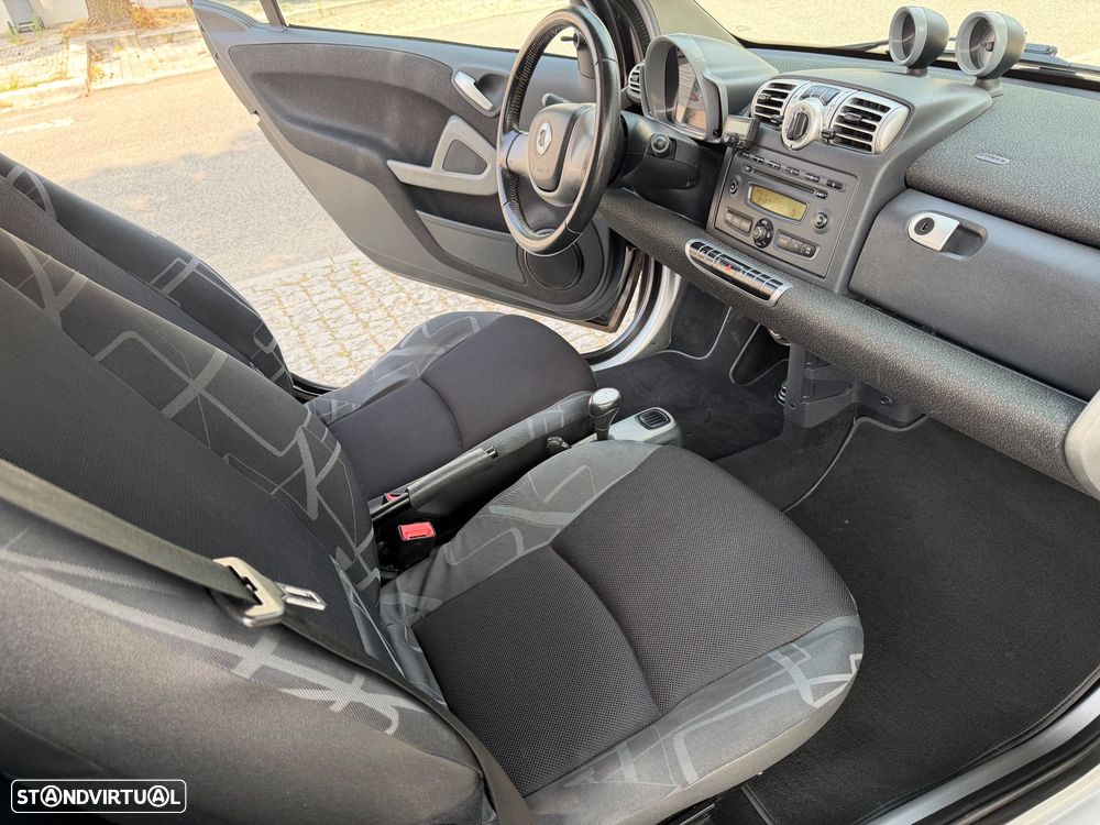 Smart ForTwo Coupé 0.8 cdi Passion 45 - 6