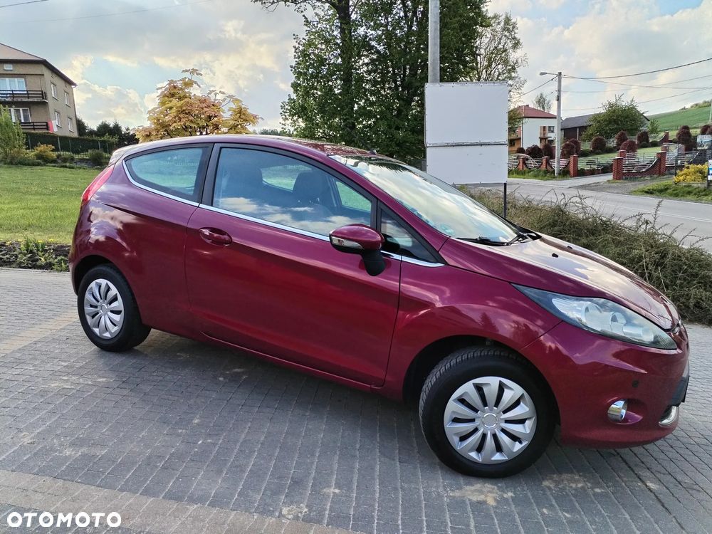 Ford Fiesta 1.25 Titanium - 13