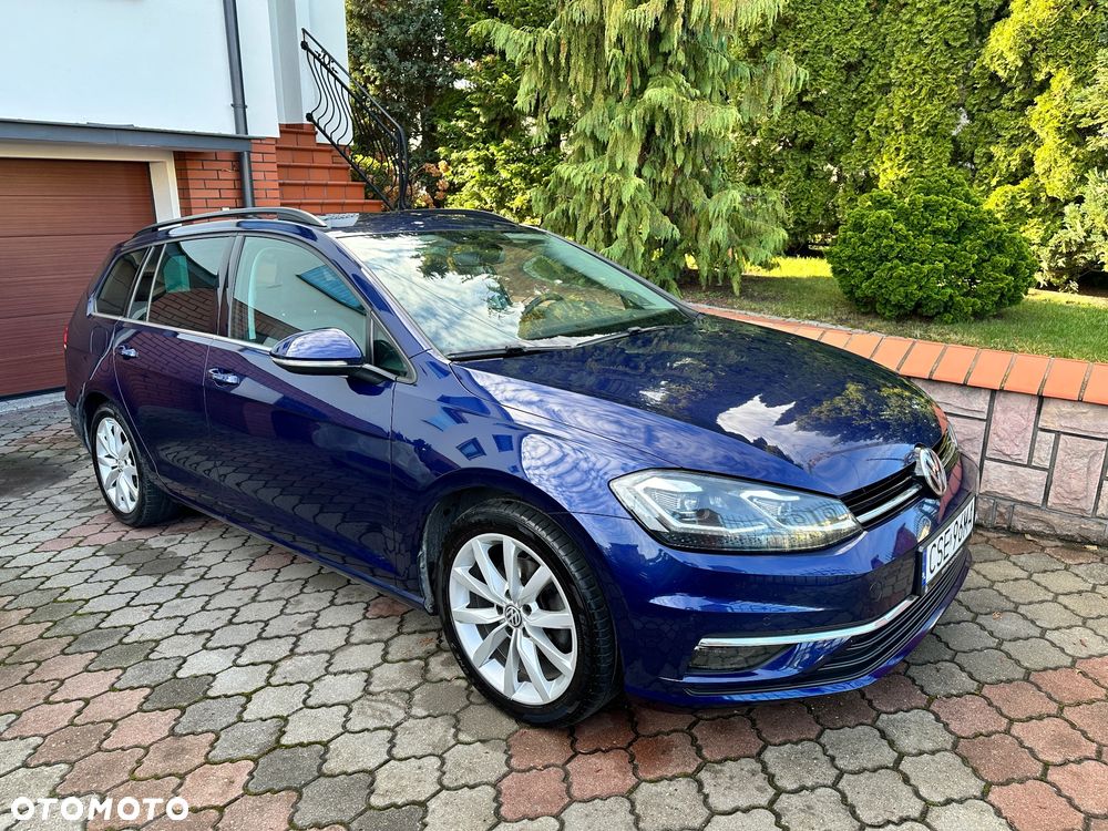 Volkswagen Golf 2.0 TDI BMT Highline EU6 - 1