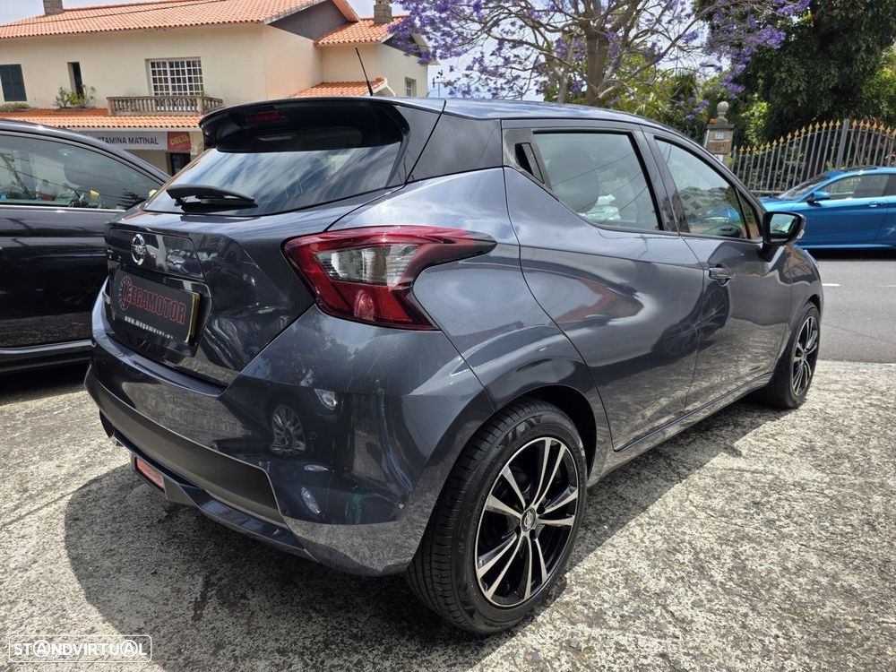 Nissan Micra 1.5 dCi Acenta - 3