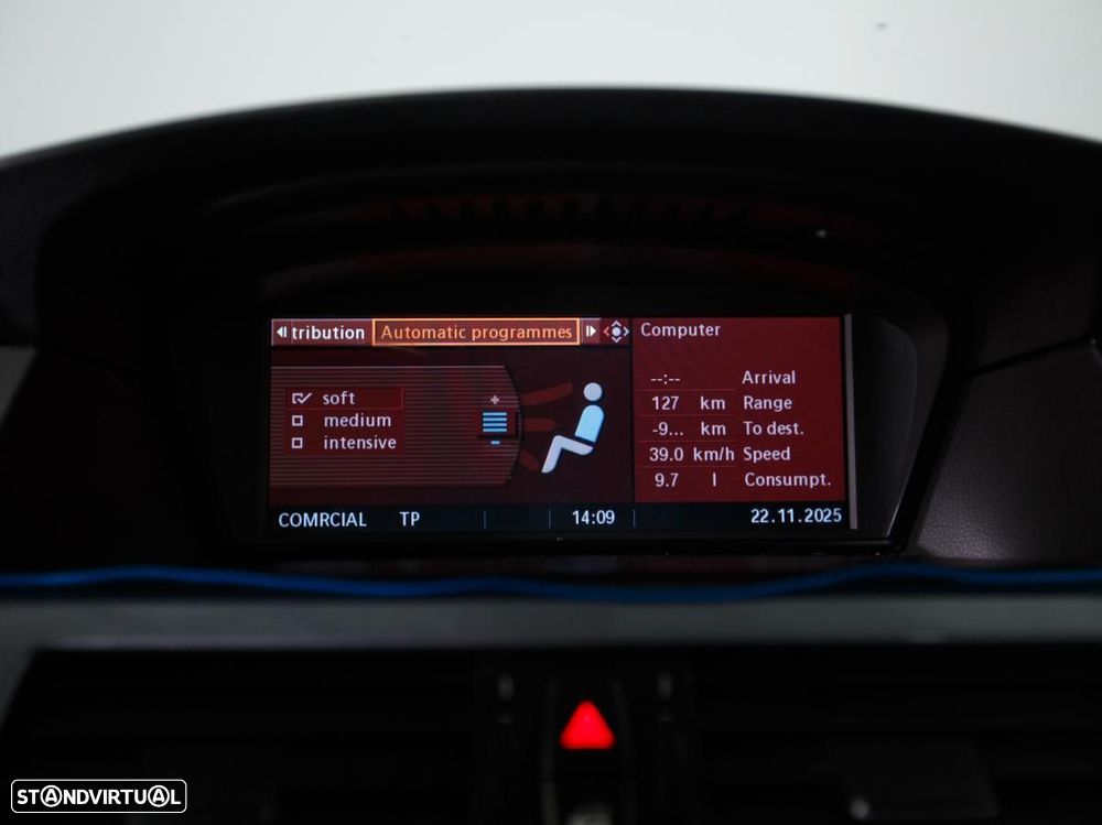 BMW 535 d Touring Aut. - 20