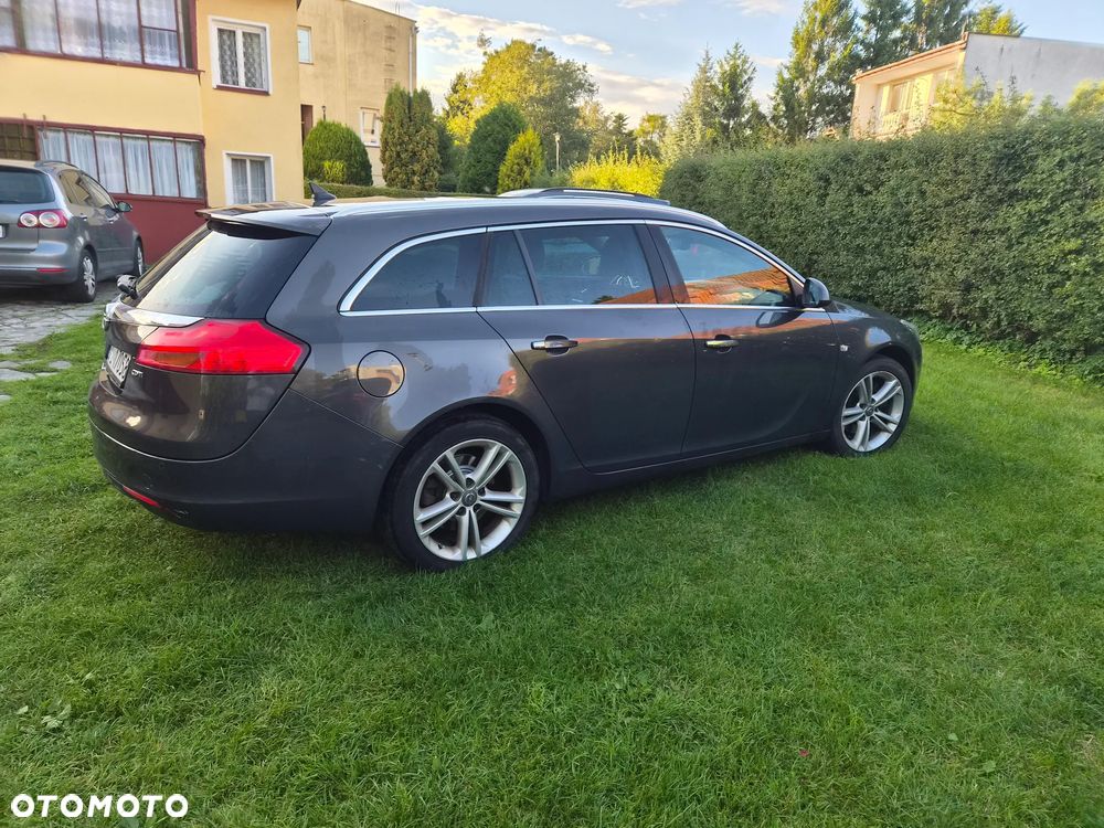 Opel Insignia 2.0 CDTI Sport - 2