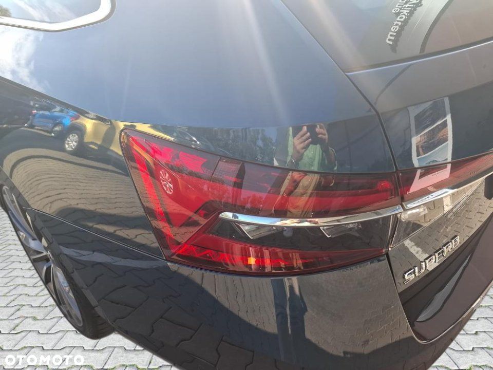 Skoda Superb - 9