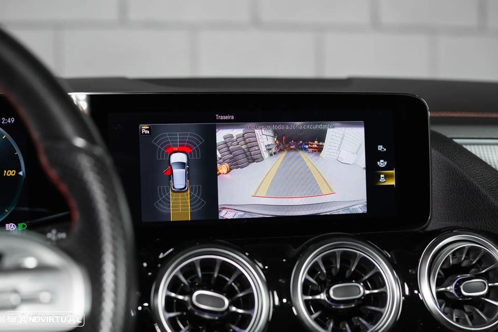 Mercedes-Benz EQA 250 AMG Line - 46