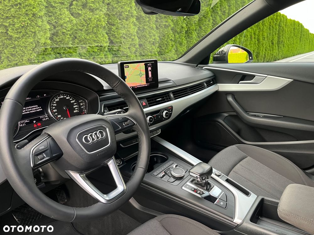 Audi A4 - 16