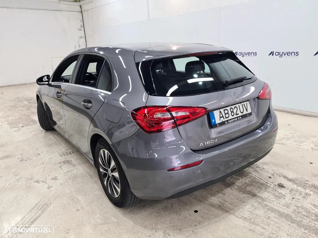 Mercedes-Benz A 180 d Style - 2
