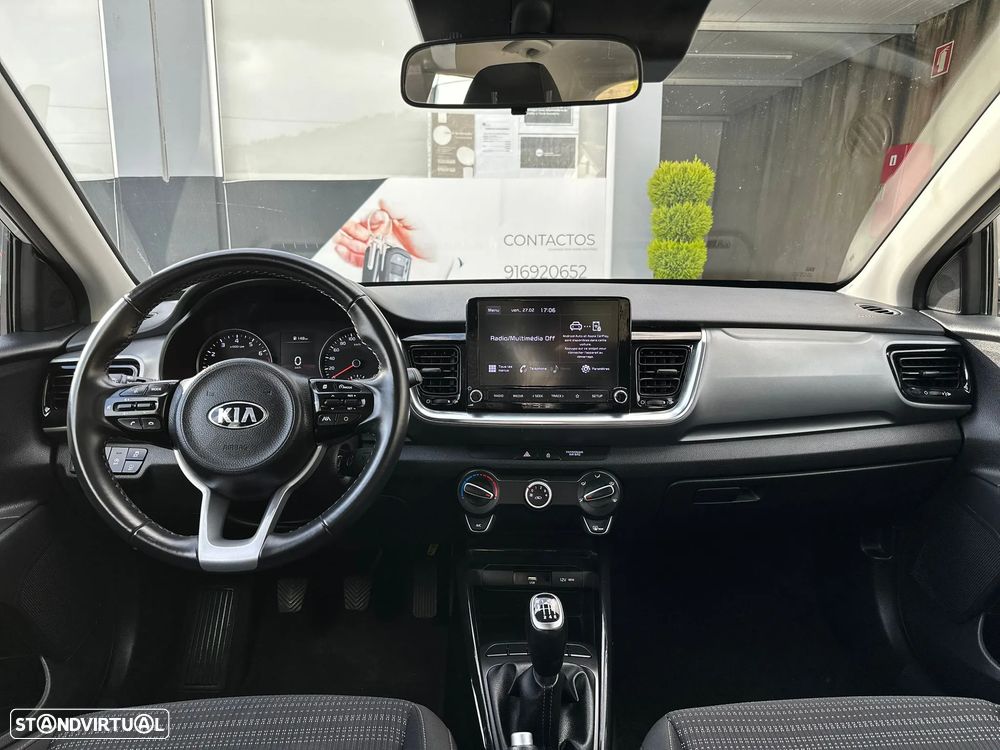 Kia Stonic 1.0 T-GDI 100 OPF Nightline Edition - 15