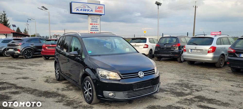 Volkswagen Touran 2.0 TDI United - 1