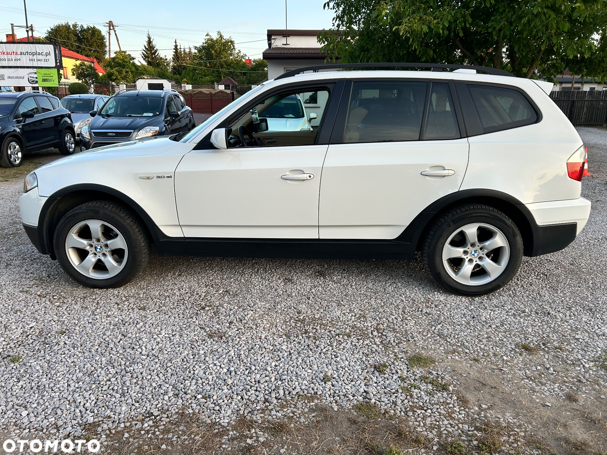 BMW X3 3.0si - 8