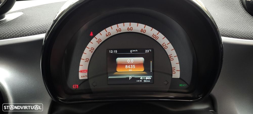 Smart Fortwo Cabrio EQ pulse - 27