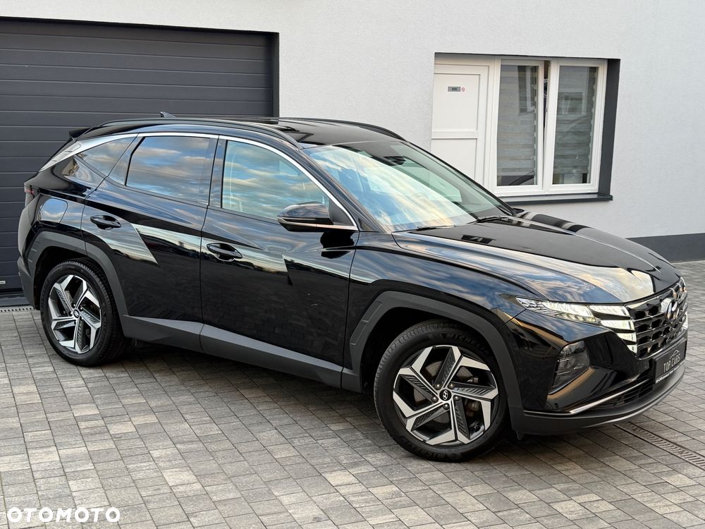 Hyundai Tucson 1.6 T-GDi PHEV Platinum 4WD - 8