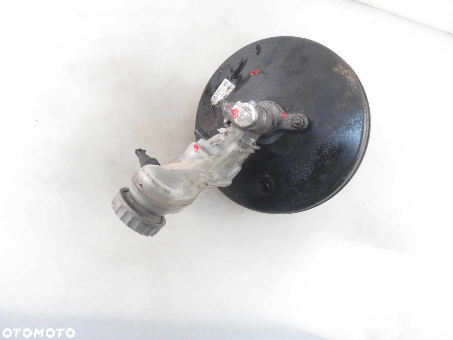 SERWO SUZUKI SX4 1.9 DDiS 4x4  0204051437 - 6
