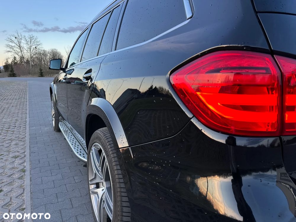 Mercedes-Benz GL - 6