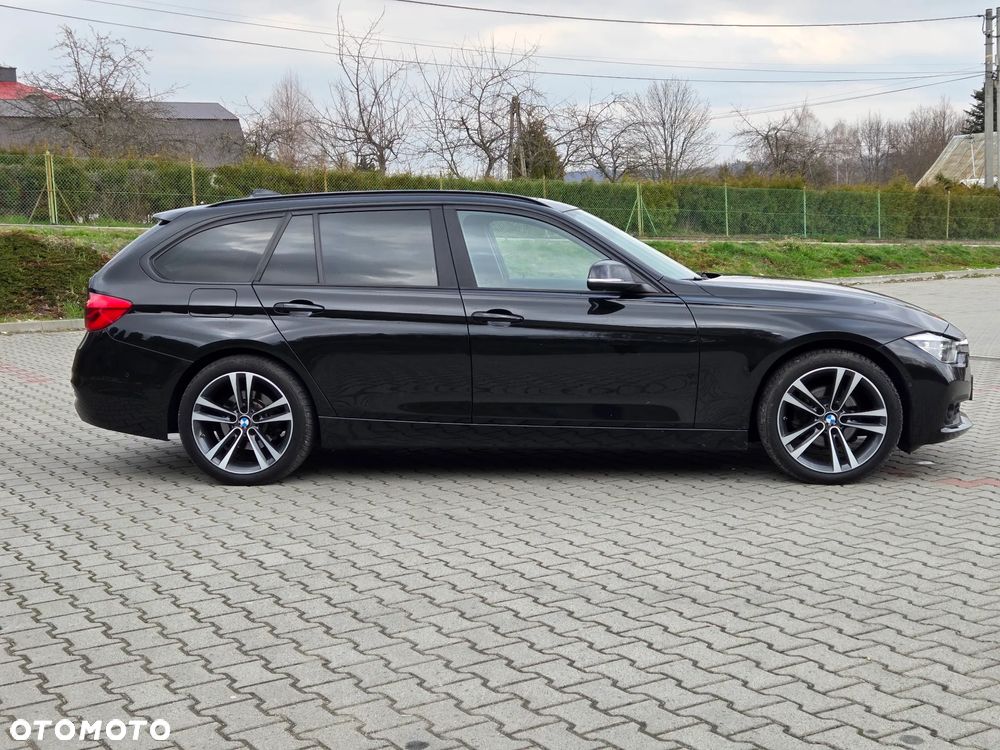 BMW Seria 3 318d - 7