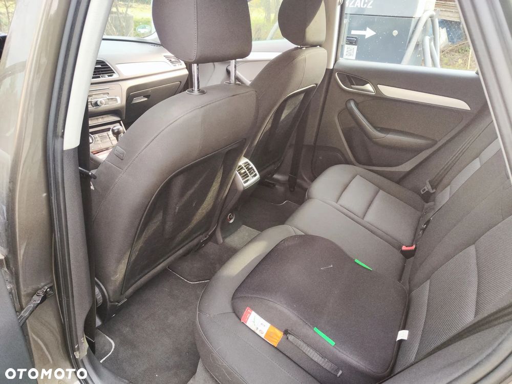 Audi Q3 2.0 TDI design - 30