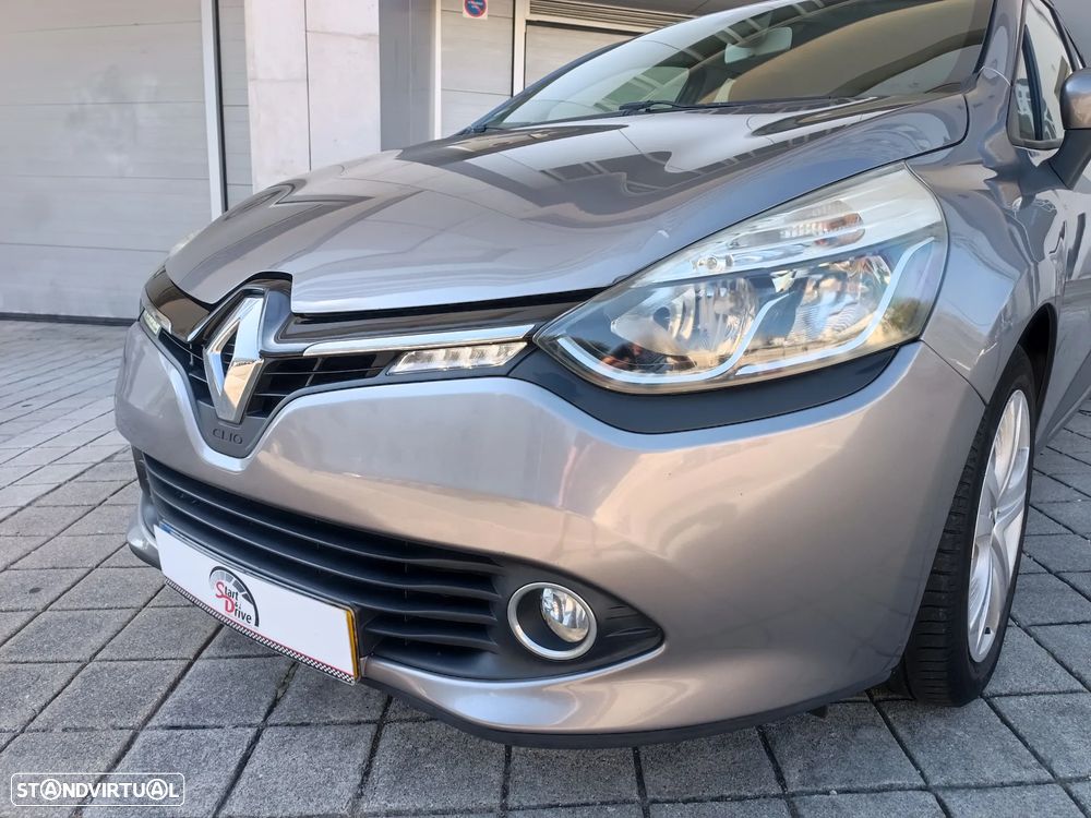 Renault Clio dCi 90 Dynamique - 4