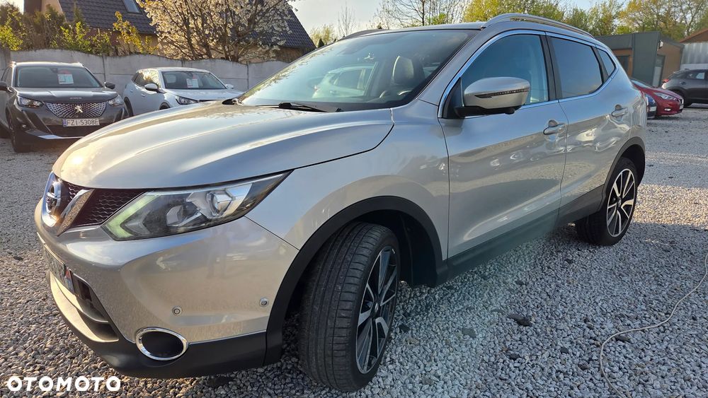 Nissan Qashqai 1.6 DCi Tekna+ - 17