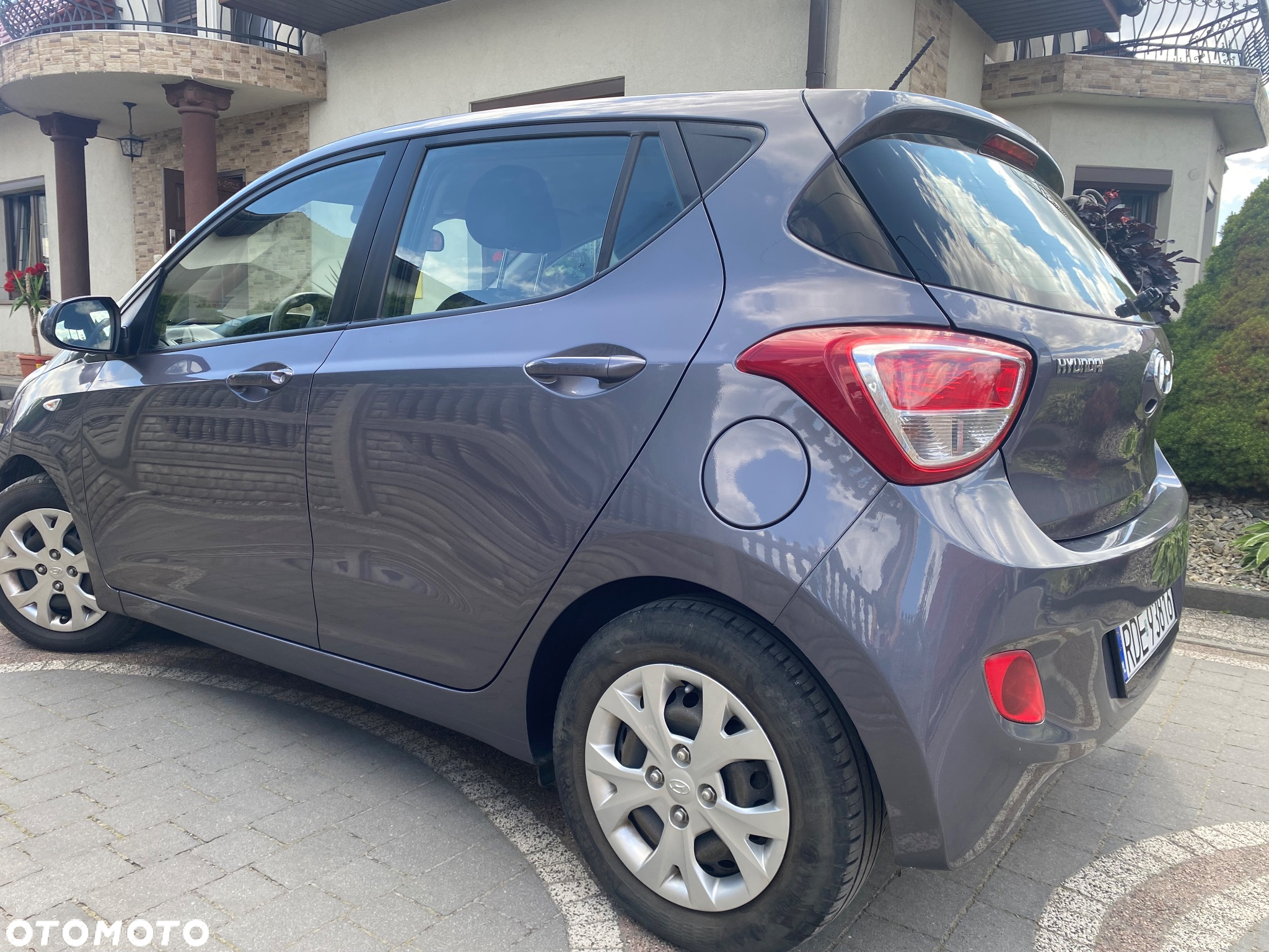 Hyundai i10 - 2