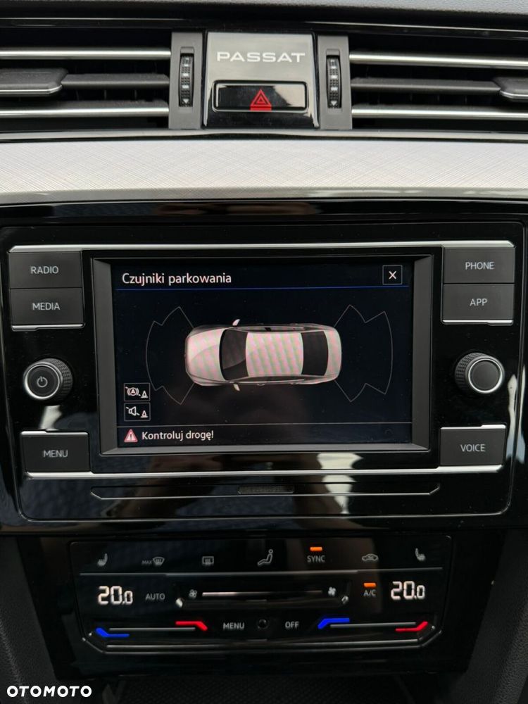 Volkswagen Passat 2.0 TDI EVO Business DSG - 15