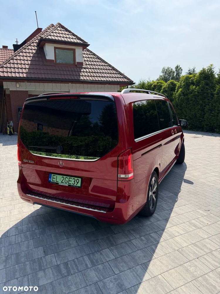 Mercedes-Benz EQV 300 90kWh - 5