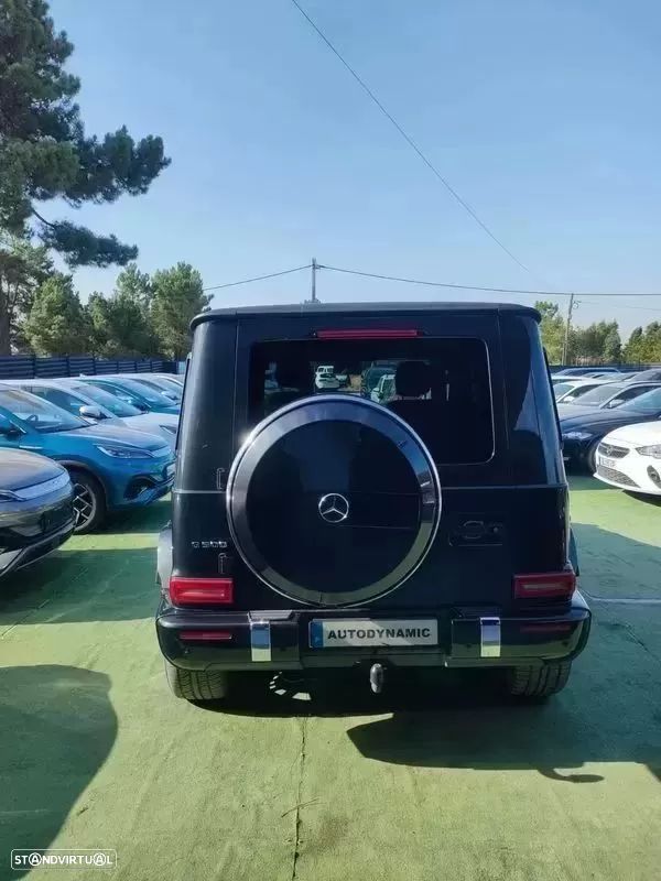 Mercedes-Benz G 500 4x4 - 6