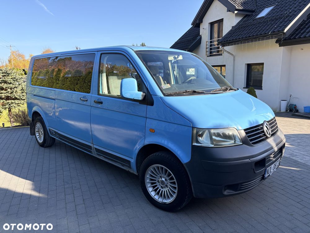 Volkswagen Transporter - 3