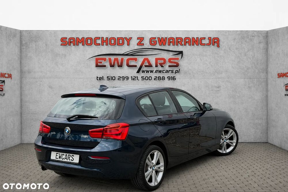 BMW Seria 1 118i Edition M Sport Shadow - 5
