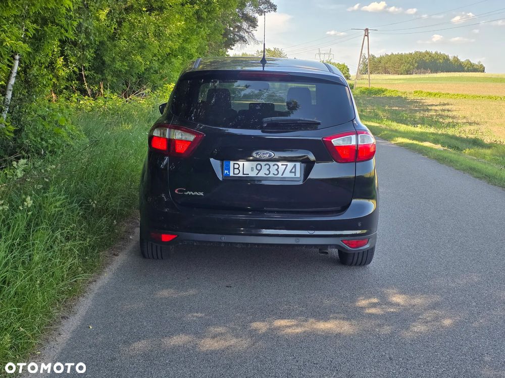 Ford Focus C-Max 2.0 TDCi Trend - 6