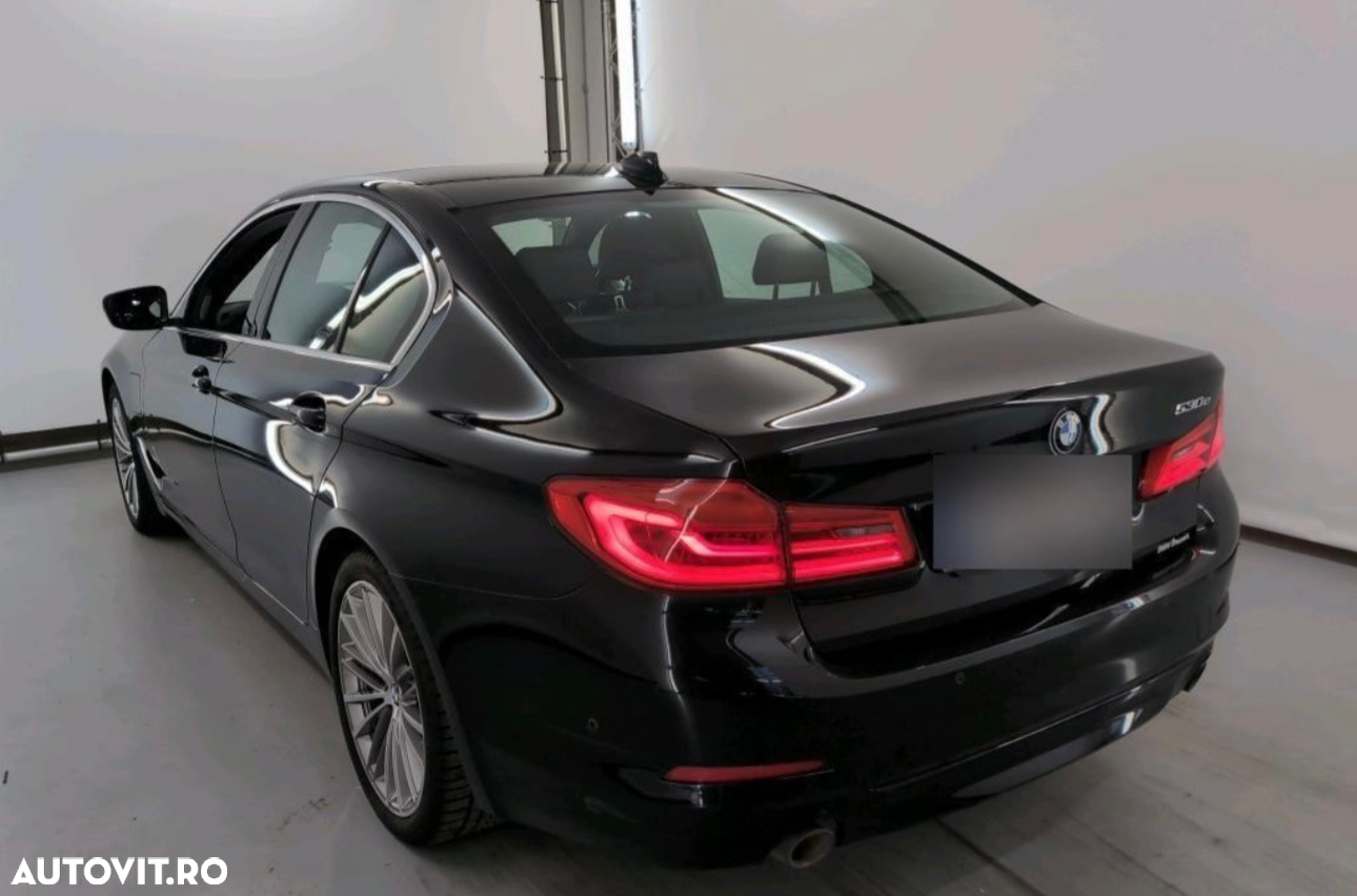 BMW Seria 5 - 4