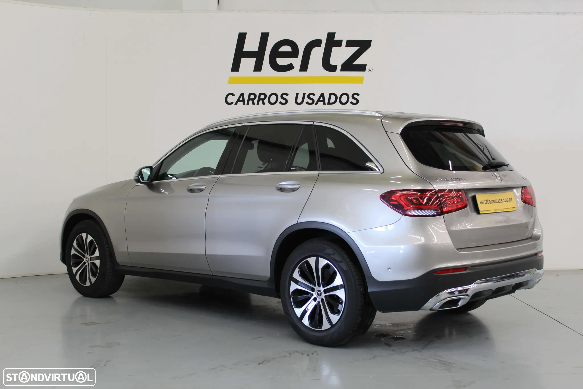 Mercedes-Benz GLC 220 d 4Matic - 3