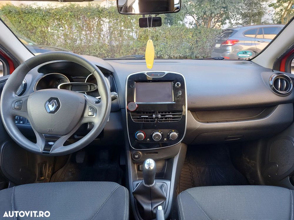 Renault Clio (Energy) dCi 90 Start & Stop LIMITED - 2