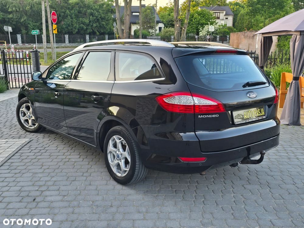 Ford Mondeo 2.0 Viva Titanium - 15