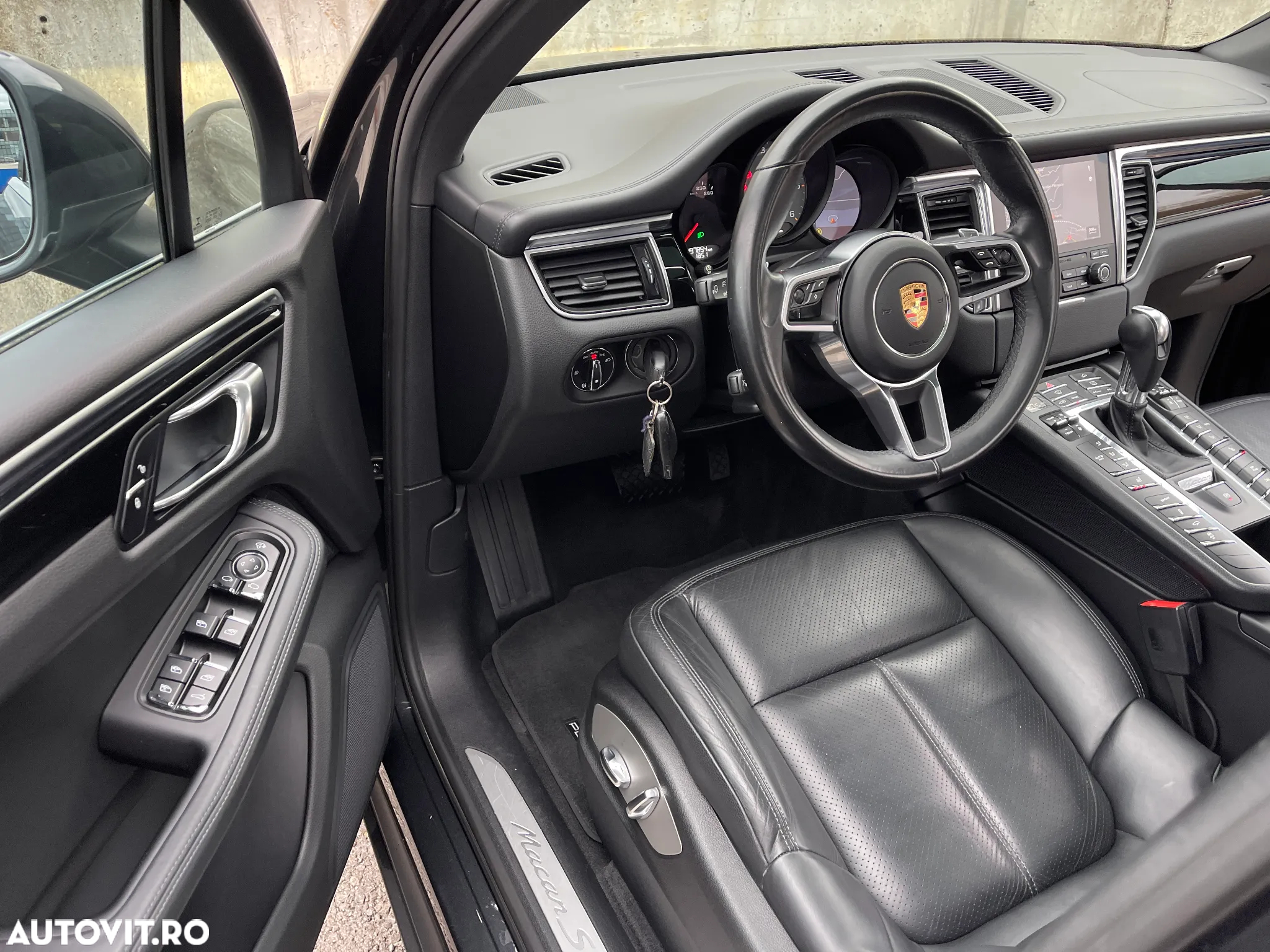 Porsche Macan S Diesel PDK - 22