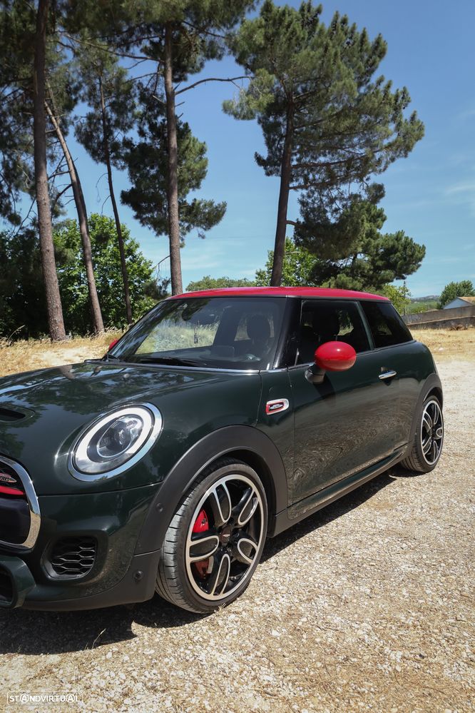 MINI 3 Portas John Cooper Works Aut. - 4