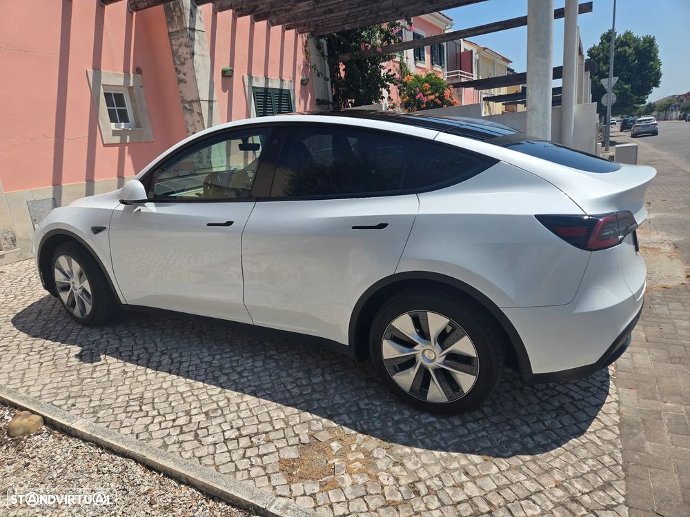 Tesla Model Y Long Range Tração Integral - 1