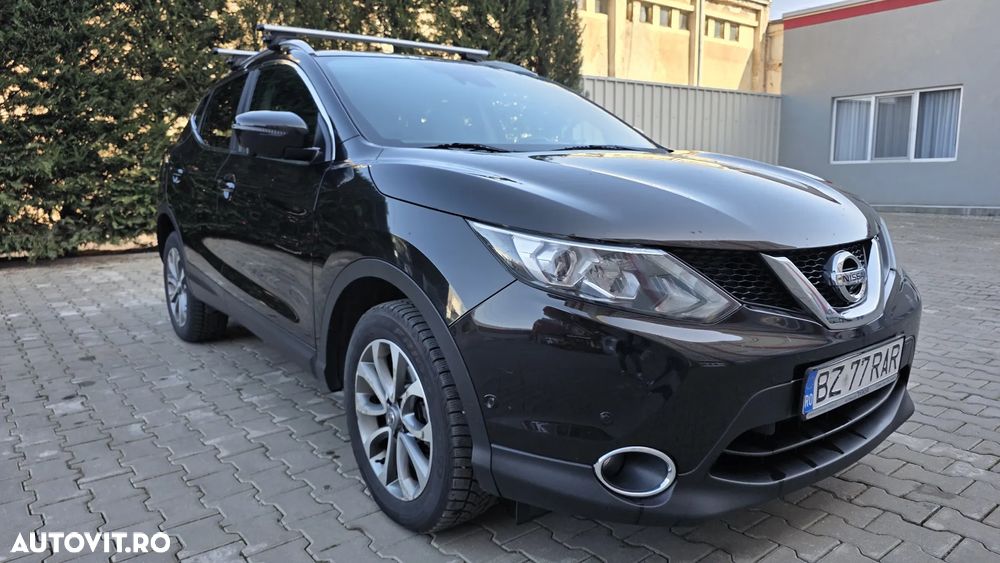 Nissan Qashqai 1.6 DCI Start/Stop 4X4-i Tekna - 6