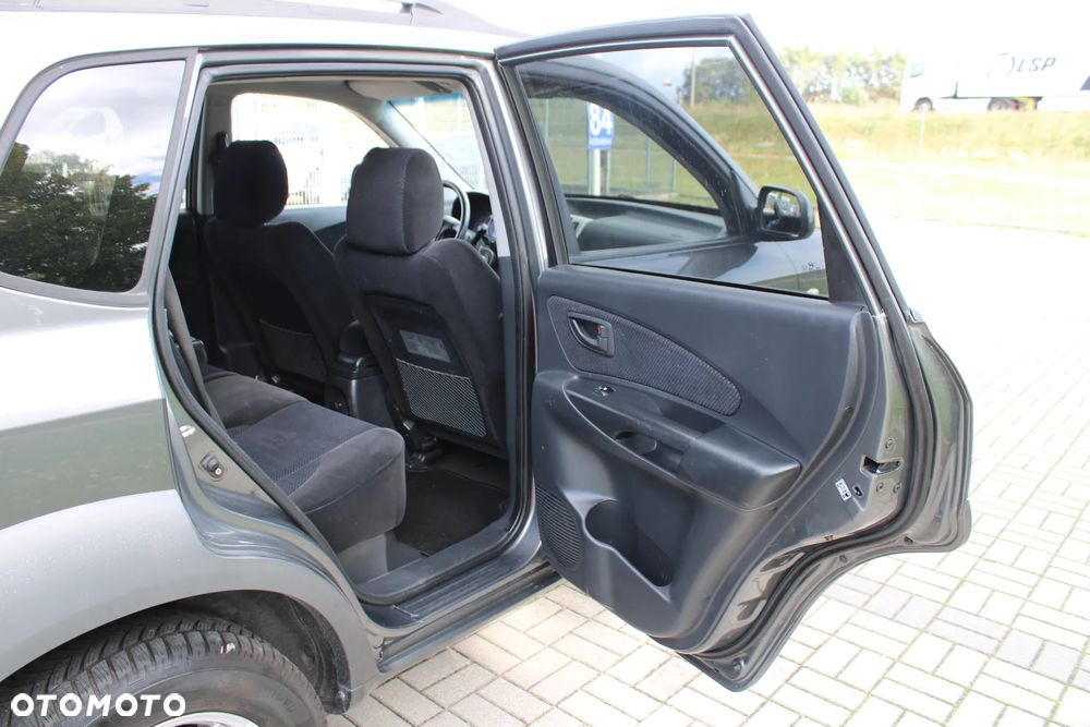 Hyundai Tucson - 25