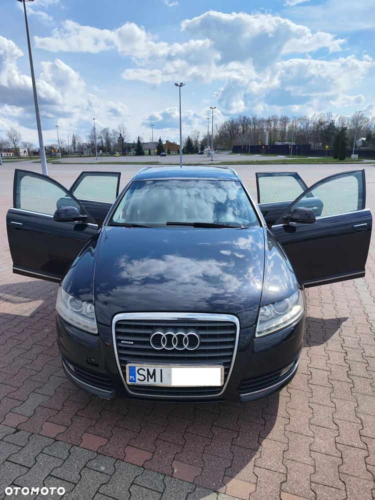 Audi A6 Avant 2.7 TDI Quattro Tiptr - 6